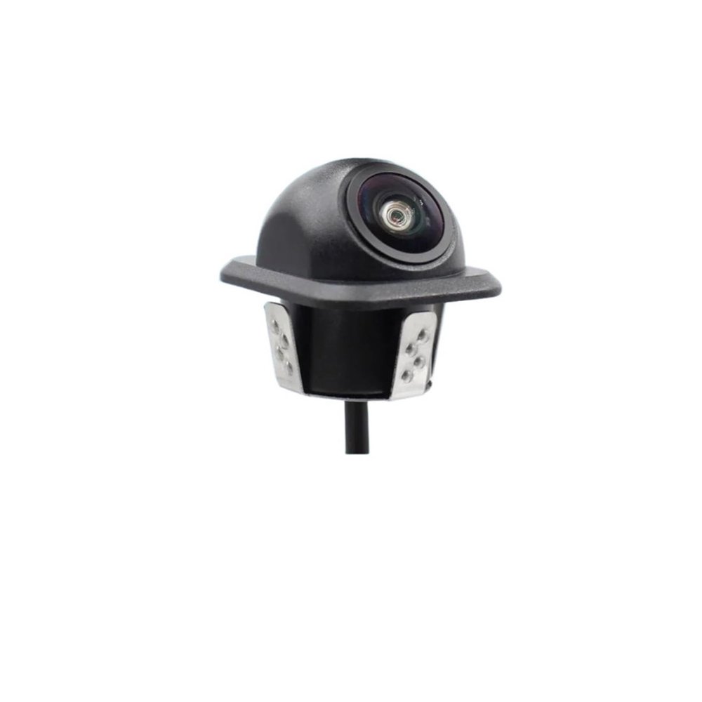 AHD 1080p Night Vision Backup Parking Waterproof for Auto Reversing Monitor AHD CVBS CCD Fisheye Lens Rear View Camera(CVBS 720P)