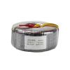 220V to 12V24V36V48V110V Toroidal Power Transformer Isolated All Copper Coil 50/100W Single/Dual Group 1Pcs(Orange) view 1