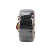 220V to 12V24V36V48V110V Toroidal Power Transformer Isolated All Copper Coil 50/100W Single/Dual Group 1Pcs(Orange) view 3