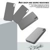 M.2 NVMe PCIe SSD Enclosure, USB3.1 Gen2 Type C External Hard Drive Enclosure, Aluminum Alloy Shell with JMS583 Chip, 10Gbps Transfer Speed for Laptop PC Smartphone, Supports (Black) view 3