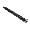 Emiif Flexible Light Arm 4/6/8/10 Joint Underwater Camera Mount with Ball Head and Hot Shoe(10 Joints) view 1