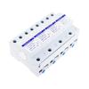 YUANFANNN Surge Protective Device T1 Level 1 Surge Protector 380V 50KA Three-Phase Power Supply Lightning Arrester CPM-R50T view 2
