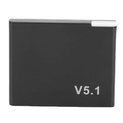 ASHATA 30 Pin Bluetooth Adapter Receiver for SoundDock, Bluetooth 5.1 Wireless Receiver Adapter for SoundDock Music Docking Station, Digital Music System Sound Link Speaker