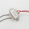 5W EI Power Transformer 13X25 Single Output 9V 12V 15V 18V 24V 110VPure Copper Wire Audio Amplifier Input 220V 1Pcs(24V) view 3