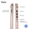 HP 2025 14-DQ3015DX 14 WXGA HD Laptop 2-Core Intel Celeron N4500 UHD Graphics 16GB DDR4 64GB eMMC+1TB NVMe SSD USB-C w/DP WiFi AX BT Webcam HDMI1.4 Windows 11 Home w/RE USB view 4