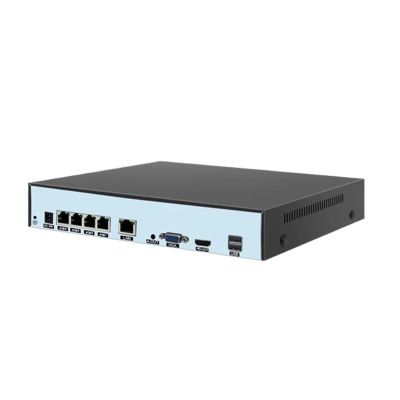 4MP POE NVR Camera System Kit H.265 Motion Face Detection(None,3xCam with 4CH NVR)