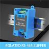 CFYGULKK Two Master One Slave Multi Slave Cached RS485 Hub Isolation Repeater Dual Host Serial Port Data Sharing Distributor view 2