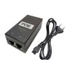 48V1A 24V1A 48v 24v POE Powerline Ethernet Adapter(US Cable,48V 1A) view 3