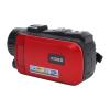 RASTKY 18X Zoom 1080P Camcorder, 24MP Digital Video Camera with 3.0 inch HD Display, Night, Electronic Stabilization, Loop Recording, Time Watermark (Red) view 2