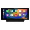 12.3 Inch Android Screen for Audi MMI 3G A8 S8 RS8 D4, Wireless CarPlay,Android Auto, Screen Mirroring,Split Screen,Navigation,Wi-Fi,Music,Vehicle Cameras,App Netflix Spotify TikTok,63GB view 1