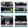 12.3 Inch Android Screen for Audi MMI 3G A8 S8 RS8 D4, Wireless CarPlay,Android Auto, Screen Mirroring,Split Screen,Navigation,Wi-Fi,Music,Vehicle Cameras,App Netflix Spotify TikTok,63GB view 4