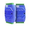 8-Port RS485 HUB 8-Channel Splitter Sharer Industrial Grade Optically Isolated Repeater Guide Rail Collector Distributor Divide(USB to RS485) view 2