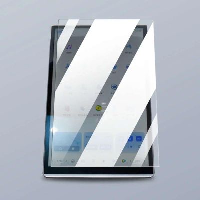 LDGSUPH For NETA V 2022-2025 Car LCD screen Anti tempered glass Car navigation screen protector film