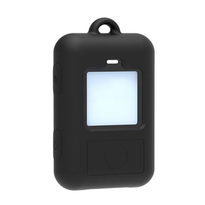 Silicone Protective Case for Insta360 X2/X3/RS Remote Control Cover Case Dustproof Anti-drop (Black)