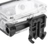 SUNGOOYUE Underwater Camera Housing Case for SJ4000, Protective Case, Transparent PC Material, 148g, with Data Cable view 4