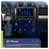 Android 15 7 Inch IPS Touchscreen Car Stereo Radio for 2008 Chrysler Aspen with CarPlay Android Auto GPS Navigator WiFi SWC Mic Back Camera 4+64G view 3