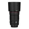 EF 135 2 Camera Lens Skin Anti-Scratch Sticker for Canon EF 135mm F2 Coat Vinyl Protective Film Decals(Splash Ultra Black) view 1