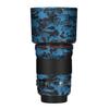 EF 135 2 Camera Lens Skin Anti-Scratch Sticker for Canon EF 135mm F2 Coat Vinyl Protective Film Decals(Knight Blue) view 1