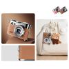 PASNMKvn Pocket Sized Camera with LCD Display Lightweight Body for Outdoor Shoots and Social Media Content Creation Fashion Retro Camera for Women view 4