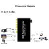 TYJYGS HDMI 4K Audio Digital to Analog Converter,5.1 Audio Decoder,3.5mm Headphone Output,Support Network Player, HDTV, Blu-ray DVD, DVD, PS3, DM500S, DM800HD, Etc view 4