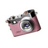 Portable 1080P Camera with 16GB 32GB Slot Retro Styles for Travel Enthusiasts Cute Retro Photography Gadget view 1