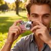 Portable 1080P Camera with 16GB 32GB Slot Retro Styles for Travel Enthusiasts Cute Retro Photography Gadget view 3