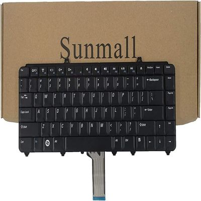 100% New Keyboard 100% New Compatible with Dell Inspiron 1545 1525 1420 US Black