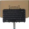 100% New Keyboard 100% New Compatible with Dell Inspiron 1545 1525 1420 US Black view 1