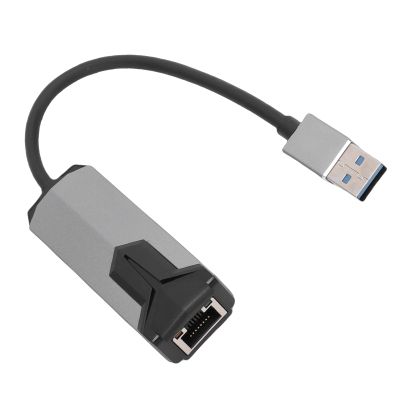 TYTOGE 2.5G Wired Network Adapter 2500Mbps USB A 3.0 to RJ45 Ethernet Converter for Laptop and Desktop