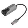 TYTOGE 2.5G Wired Network Adapter 2500Mbps USB A 3.0 to RJ45 Ethernet Converter for Laptop and Desktop view 3