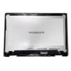 11.6'' HD 1366 X 768 LCD Touch Screen Digitizer Assembly with Frame Compatible for HP Pavilion X360 11-ap 11m-ap 11m-ap0013(Without Frame) view 1