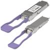 100G QSFP28 BiDi 20km Transceiver 1291Tx/1311Rx Simplex LC SMF Fiber Optical Module, Compatible with Juniper view 2