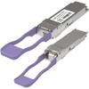100G QSFP28 BiDi Fiber Optic Module 10km Transceiver Tx1271/Rx1331nm Simplex LC SMF Compatible with Dell Networking view 2