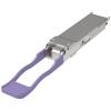100G QSFP28 LR1 BiDi Transceiver 20km Fiber Optical Module Tx1291/Rx1311nm Simplex LC Compatible with Mellanox view 3