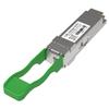 100G QSFP28 BIDI Optical Fiber Transceiver, 30KM Simplex LC Transceiver, TX1304/RX1309nm, EML+APD, DDM,Compatible with Arista view 1