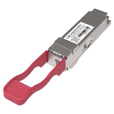 100G QSFP28 BiDi Fiber Optic Module 10km Optical Transceiver Tx1331/Rx1271nm Simplex LC SMF Compatible with Dell Networking