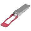 100G QSFP28 BiDi Fiber Optic Module 10km Optical Transceiver Tx1331/Rx1271nm Simplex LC SMF Compatible with Dell Networking view 3