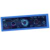 SUNGOOYUE High Resolution 8.8 Inch Computer CPU Temperature Display, Professional HD IPS Screen, PC Data Secondary Display for, ABS Size: 24X7.3X1.9Cm (Blue) view 3
