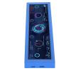 SUNGOOYUE High Resolution 8.8 Inch Computer CPU Temperature Display, Professional HD IPS Screen, PC Data Secondary Display for, ABS Size: 24X7.3X1.9Cm (Blue) view 4