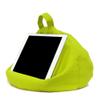 Book Pillow for Reading in Bed, Bed Tablet Holder, Portable Bean Bag Holder, for Bedtime Adventures, Portable Travel Cushion, for Standing Computers, Books, Tablets view 1