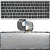 100% New 100% New Keyboard Compatible with Lenovo IdeaPad Z500 Z500A Z500G P500 P500T US Layout Black view 1