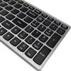 100% New 100% New Keyboard Compatible with Lenovo IdeaPad Z500 Z500A Z500G P500 P500T US Layout Black view 4