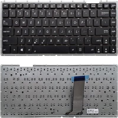 100% New 100% New Keyboard for Asus X451 X451E X451M No Backlight US Layout Black