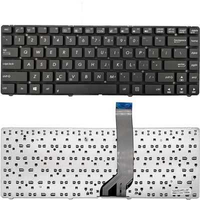 100% New 100% New Keyboard Compatible with Asus K45V K45VD K45E K45VM US Layout Black