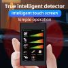 LTDXDEFEND Multi-Functional Smart Detector with Touch ScreenHidden Camera Detector, Hidden Bug and Camera Detector, for Hotel, Car Advanced Privacy Protection for Travel & Security view 2