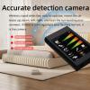 LTDXDEFEND Multi-Functional Smart Detector with Touch ScreenHidden Camera Detector, Hidden Bug and Camera Detector, for Hotel, Car Advanced Privacy Protection for Travel & Security view 3