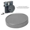 XUMIUZIY Camera Lens Cap, Aluminum Alloy Flocking Protective Cover for Mini 41 Camera, with Anti Loss Rope and Storage Bag view 2