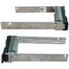 2.5" SAS HDD Caddy NRX7Y M420 M620 M820 M520 Blade Server Hard Drive Caddy Bracket 0NRX7Y view 3