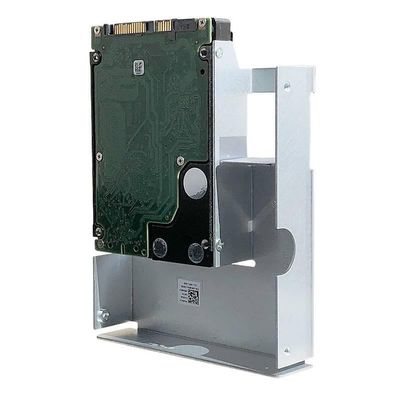 2.5" to 3.5" SAS SATA HDD Tray Adapter Caddy 9W8C4 Y004G for F238F/KG1CH/X7K8W/651314-001/SM17A06251 with Screw Universal 09W8C4