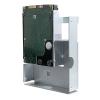 2.5" to 3.5" SAS SATA HDD Tray Adapter Caddy 9W8C4 Y004G for F238F/KG1CH/X7K8W/651314-001/SM17A06251 with Screw Universal 09W8C4 view 1